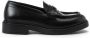 Iceberg Elegante zwarte leren loafers met -logo monogram Black Dames - Thumbnail 8