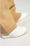 Dsquared2 Sport Edtn.05 Maple Gym Mid Sneakers Wit Heren - Thumbnail 4