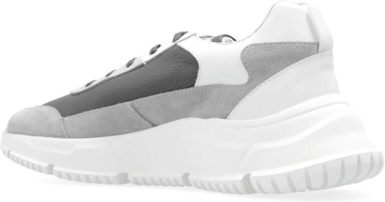 Iceberg Gregor sneakers Gray Heren