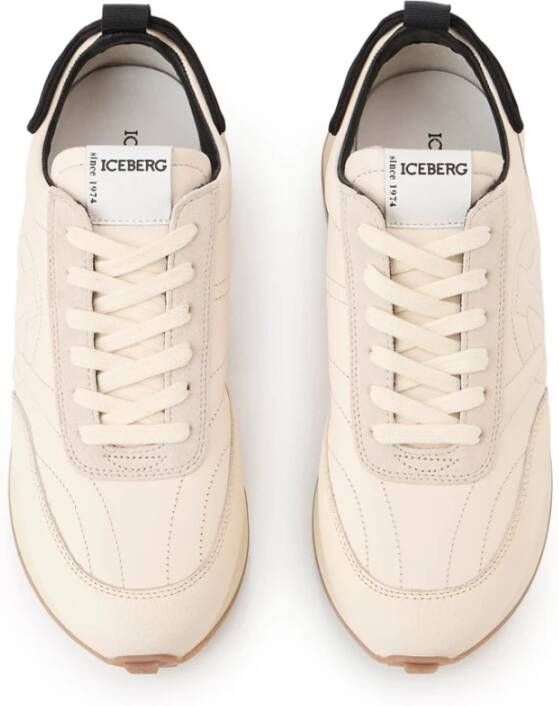 Iceberg Hardloopschoenen geïnspireerd op ivoor