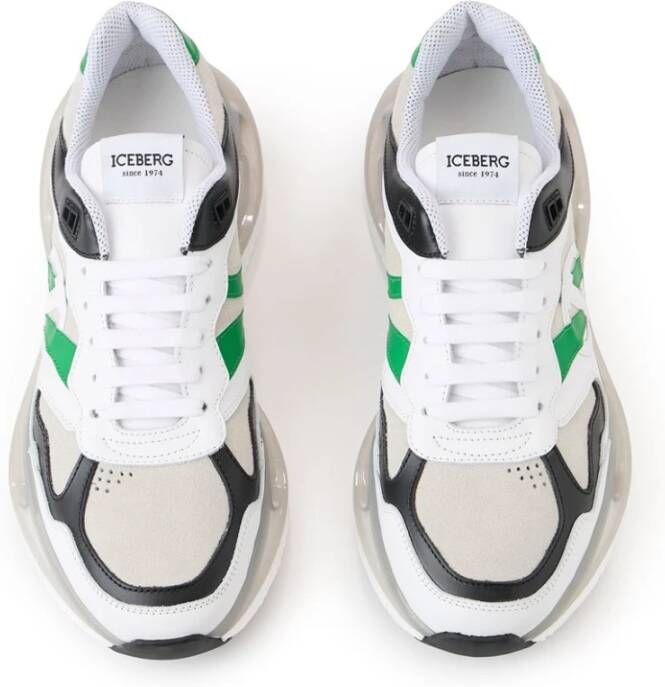 Iceberg Hawk Sneakers