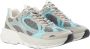 Iceberg Hockney sneakers grijs Multicolor Heren - Thumbnail 2