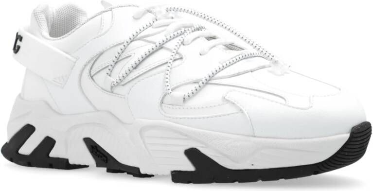 Iceberg Kakkoi sneakers White Heren