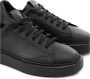 Iceberg Lage zwarte sneakers met XL zool Black Heren - Thumbnail 5