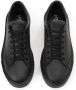 Iceberg Lage zwarte sneakers met XL zool Black Heren - Thumbnail 6