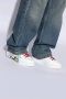 Dsquared2 Icon Leren Sandalen Forever Ic White - Thumbnail 8