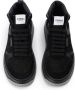 Iceberg Oversized sneakers geïnspireerd op vintage basketstijl Black Heren - Thumbnail 13