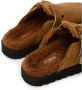 Iceberg Pony leren muil met monogram gesp Brown Dames - Thumbnail 4