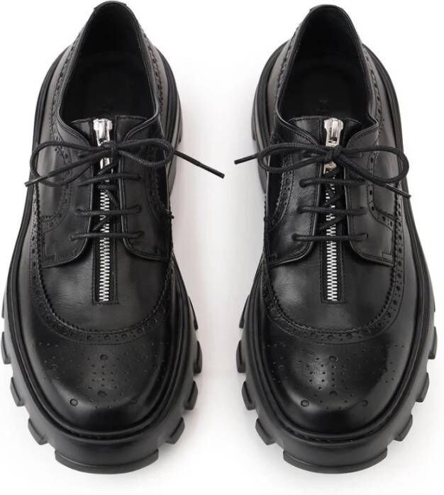 Iceberg Schoenen met veters en XL-gegroefde zool
