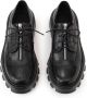 Iceberg Schoenen met veters en XL-gegroefde zool - Thumbnail 2