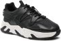 Iceberg Sneakers Black Heren - Thumbnail 2