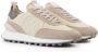 Iceberg Sneakers geïnspireerd door de wereld van hardloopschoenen Multicolor Heren - Thumbnail 2