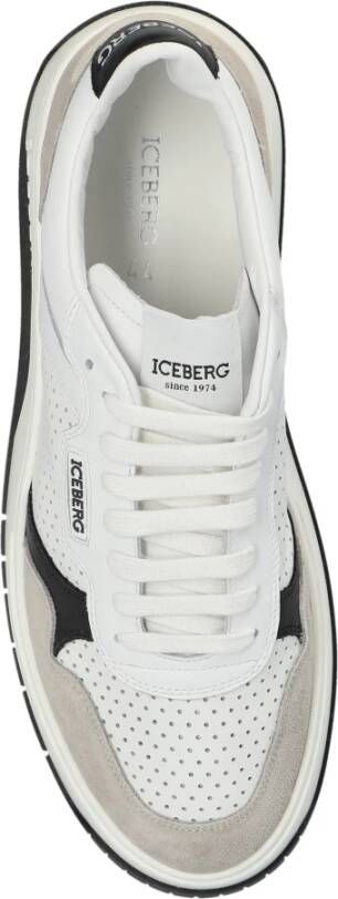 Iceberg Sneakers met Logo