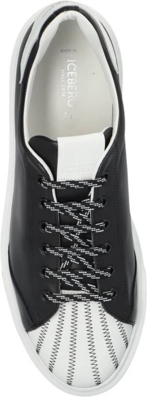 Iceberg Sneakers met Logo