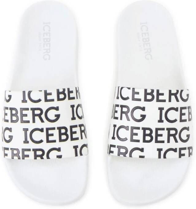 Iceberg Sneakers White Dames