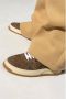 Dsquared2 551 Sneakers Mid Box Sole Lace Wit Heren - Thumbnail 3