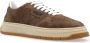 Dsquared2 551 Sneakers Mid Box Sole Lace Wit Heren - Thumbnail 5