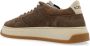 Dsquared2 551 Sneakers Mid Box Sole Lace Wit Heren - Thumbnail 6