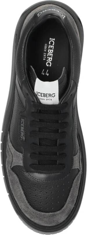 Iceberg Sportschoenen met logo