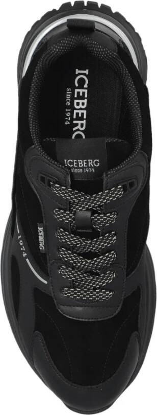 Iceberg Sportschoenen met logo