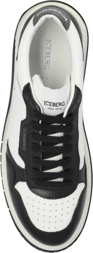 Iceberg Sportschoenen met logo