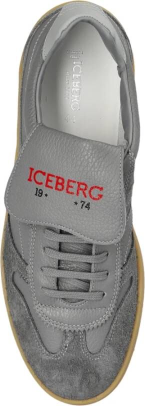 Iceberg Sportschoenen met logo