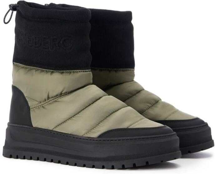 Iceberg Tweekleurige bergschoenen Multicolor Heren