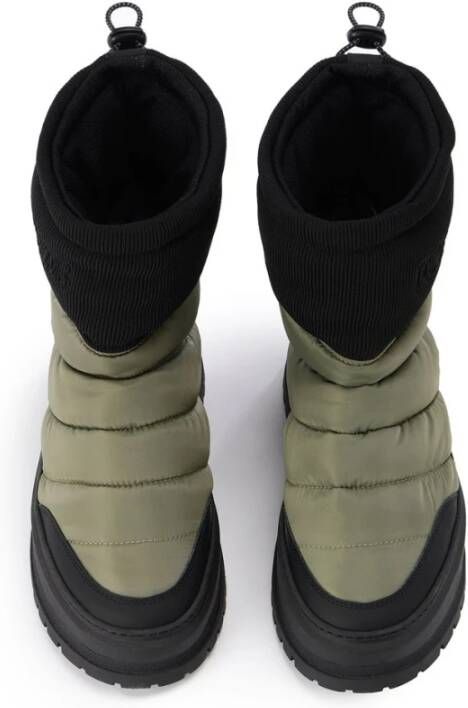 Iceberg Tweekleurige bergschoenen Multicolor Heren