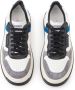 Iceberg V2 Patroon Sneakers - Thumbnail 2
