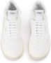 Iceberg Oversized sneakers geïnspireerd op vintage basketstijl White Heren - Thumbnail 6