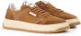 Iceberg Oversized sneakers geïnspireerd op vintage skaterstijl Brown Heren - Thumbnail 2