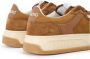 Iceberg Oversized sneakers geïnspireerd op vintage skaterstijl Brown Heren - Thumbnail 4