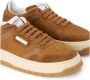 Iceberg Oversized sneakers geïnspireerd op vintage skaterstijl Brown Heren - Thumbnail 5
