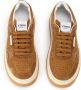 Iceberg Oversized sneakers geïnspireerd op vintage skaterstijl Brown Heren - Thumbnail 6