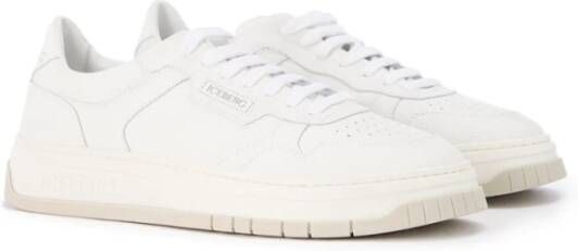 Iceberg Oversized sneakers geïnspireerd op vintage skaterstijl White Heren
