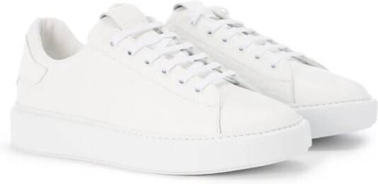 Iceberg Ultra lichte witte sneakers White Heren