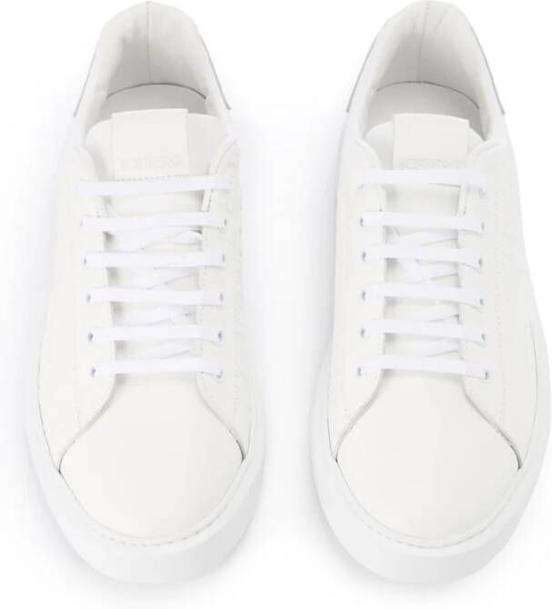 Iceberg Ultra lichte witte sneakers White Heren