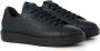 Iceberg Ultra lichte zwarte sneakers Black Heren - Thumbnail 2