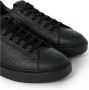 Iceberg Ultra lichte zwarte sneakers Black Heren - Thumbnail 5