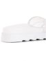 Iceberg vrouwelijke flip-flops White Dames - Thumbnail 3