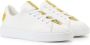 Iceberg Witte lage sneakers met XL zool White Heren - Thumbnail 2