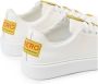 Iceberg Witte lage sneakers met XL zool White Heren - Thumbnail 4