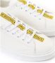 Iceberg Witte lage sneakers met XL zool White Heren - Thumbnail 5