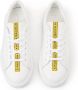 Iceberg Witte lage sneakers met XL zool White Heren - Thumbnail 6