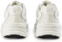 Iceberg Witte Leren Mesh Sneakers White Heren - Thumbnail 3