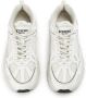 Iceberg Witte Leren Mesh Sneakers White Heren - Thumbnail 6