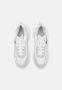 Iceberg Witte Leren Sneakers Multicolor Heren - Thumbnail 4