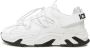 Iceberg Witte Leren Sneakers White Heren - Thumbnail 12