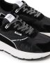Iceberg Zwarte en witte hardloopschoenen - Thumbnail 2