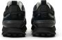 Iceberg Athletic-Inspired Sneakers Black Heren - Thumbnail 4